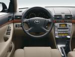 Toyota Avensis Sedan 2006 года